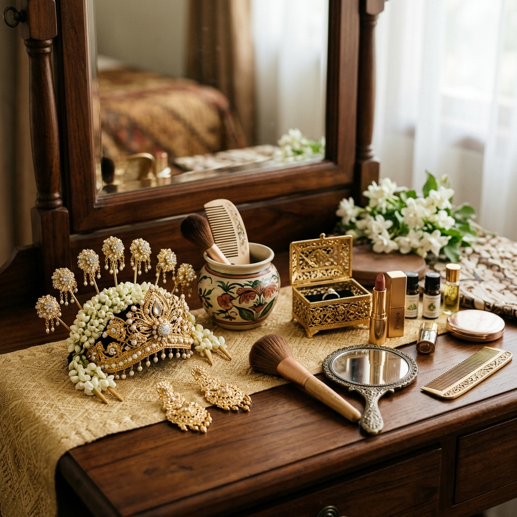 Traditional Accessories