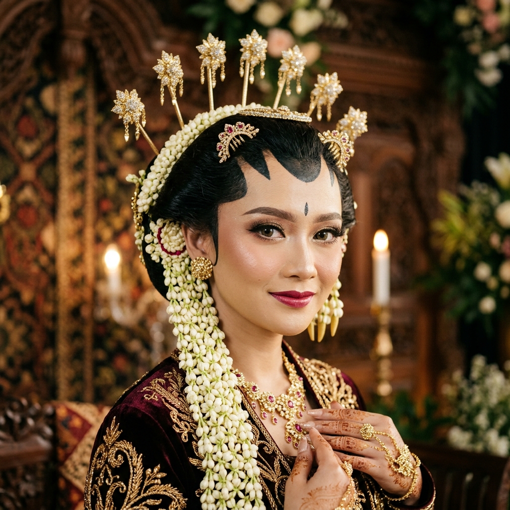 Bride Portrait